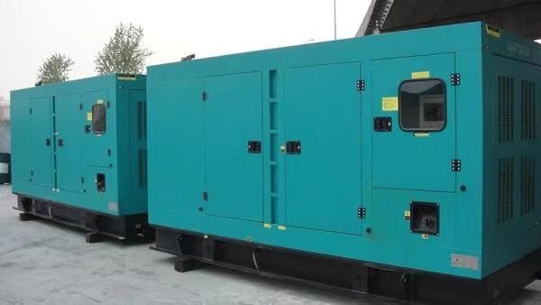 进贤幼儿园备用发电机供