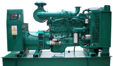 进贤64kw康明斯柴油发电机组图片 进贤64kw康明斯柴油发电机组图片